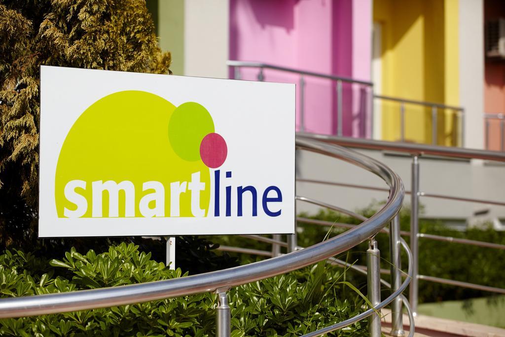 Vela Hotel Icmeler Marmaris Luaran gambar