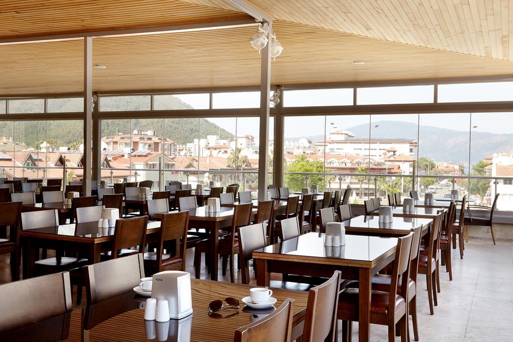 Vela Hotel Icmeler Marmaris Luaran gambar