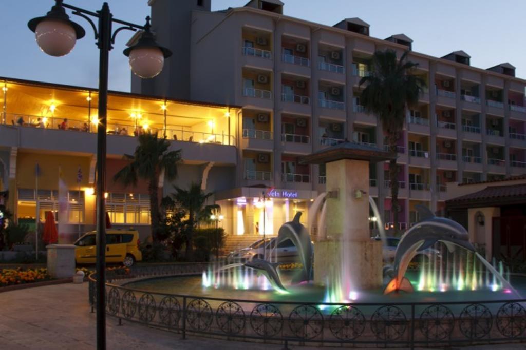 Vela Hotel Icmeler Marmaris Luaran gambar