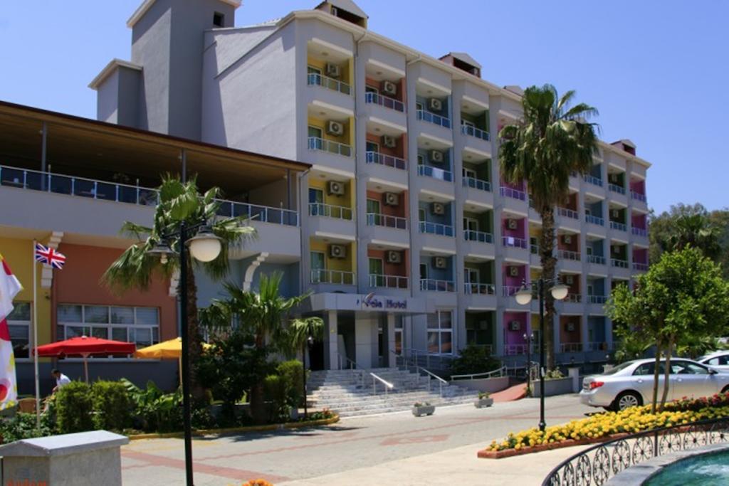 Vela Hotel Icmeler Marmaris Luaran gambar