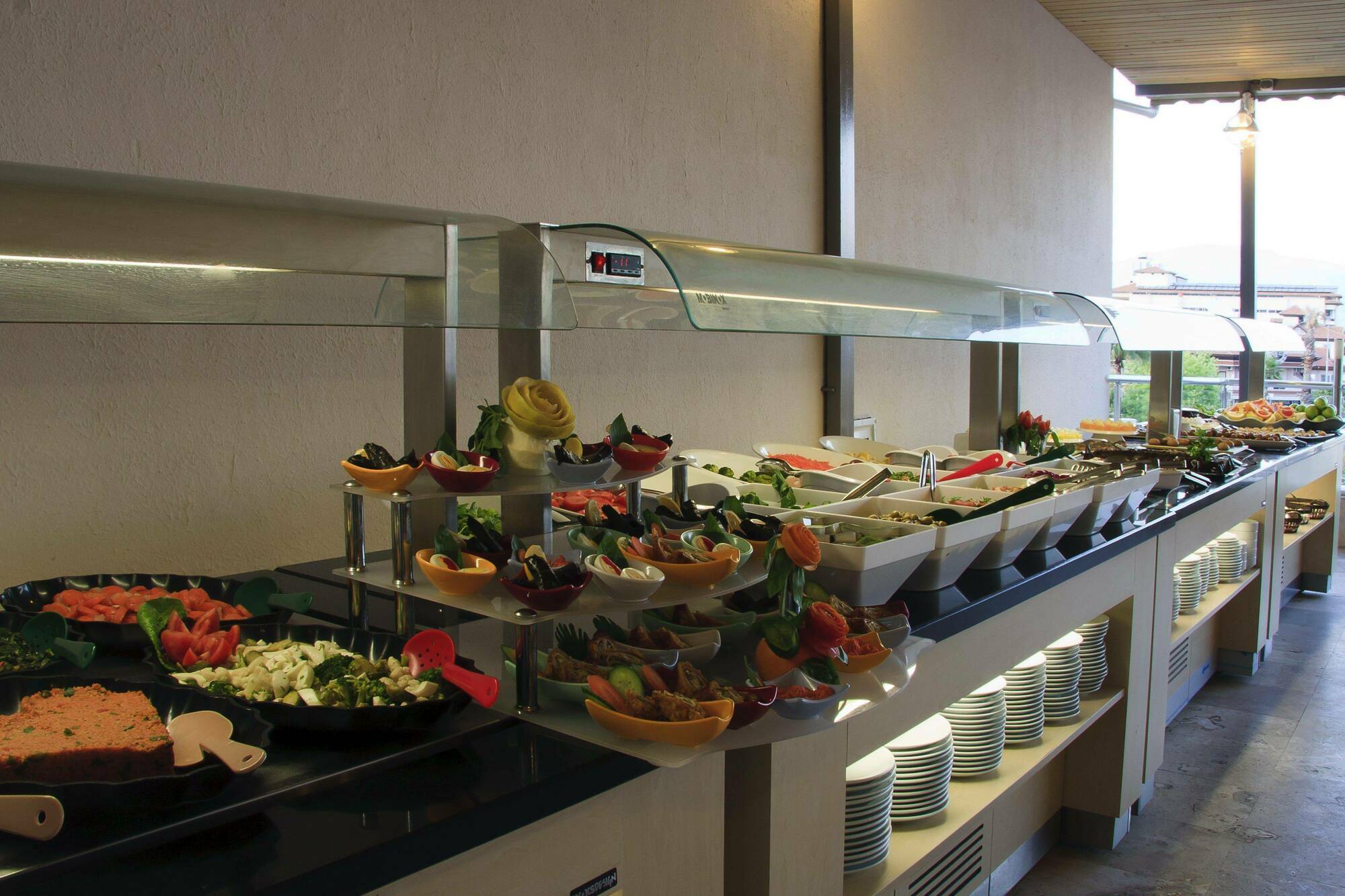Vela Hotel Icmeler Marmaris Luaran gambar